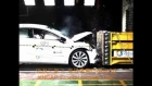 2012 KNCAP Frontal Impact Test : Volkswagen CC