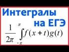 Есть ли ИНТЕГРАЛЫ НА ЕГЭ? Первообразные и Интегралы extra