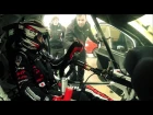 Toyota Global Newsroom — Morizo Test Drives Toyota Yaris WRC
