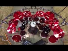 AQUILES PRIESTER - The Temple of Hate (Angra) HD Resolution