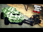 GTA Online Gunrunning - All Vehicles & Mobile Operations Center