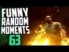 Dead by Daylight funny random moments montage 63