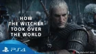CD Projekt Red retrospective pt.2 | How The Witcher took over the world | PS4