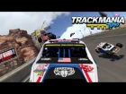 Trackmania Turbo – 4 environments, 4 driving styles [RU]