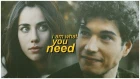 ✘ ELEONORA + EDOARDO // I AM WHAT YOU NEED [SKAM ITALIA]