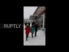 Russia: Perm school attacker apprehended after knife fight leaves 15 injured