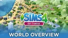 The Sims 4 Путь к славе — Обзор нового городка от Pixelade