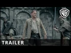 King Arthur: Legend of the Sword - Prophecy Trailer
