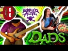 RINGS OF SATURN - BERRIED ALIVE - DADS GUITAR PLAY THROUGH