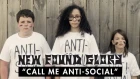New Found Glory - Call Me Anti-Social (Official Music Video)