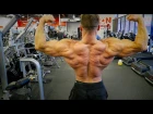 Jason Poston's Back Workout 4 Weeks Out from The 2016 Olympia