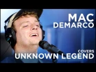 Mac Demarco COVERS Neil Diamond | SiriusXMU