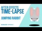 Rabbit - After Effects Time Lapse