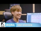 Spot Interview(좌표 인터뷰): Kim Sung Kyu (김성규) _ True Love