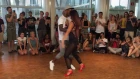 Mike Evens & Macarena Paton dancing Kizomba Fusion at I Love Kizomba Festival 2018 (Eindhoven)