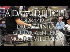 Adam Deitch Guitar Center Drum Clinic Intro Solo