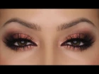 Copper Eyes - Zoeva Rose Golden Palette | Valentine's Day MakeUp | Shonagh Scott | ShowMe MakeUp