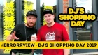 Обзор DJ's Shopping Day 2019 | #ERRORRview | #002