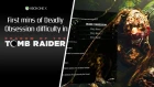 Shadow of the Tomb Raider [XB1] Deadly Obsession difficulty
