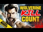 WOLVERINE Movie Kill Count Supercut