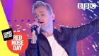 Keane perform 'Somewhere Only We Know' - Comic Relief 2019