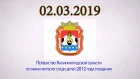02 03 2019 Первенство Калининградской области по мини футболу среди детей 2012 года рождения