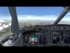 How to Land a 737 (Nervous Passenger Edition) (v2.0)
