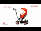 Коляска Foppapedretti Myo Travel System