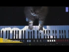 The Italo Synth Keyboard Cat (space mix)