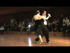 Ariadna Naveira e Fernando Sanchez - Gran Milonga El Chamuyo - Bari - Milonga