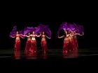 2013 Troupe of the Year - Khamsin Bellydance