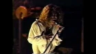 Jimmy Page and Robert Plant - In The Evening (live in Detroit 1995)