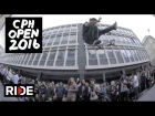 CPH Open 2016 -  Day 2 Ledges and Flatbar