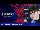 Eurovision Internet RUMOURS: Is Kristian Kostov the son of Philipp Kirkorov?!
