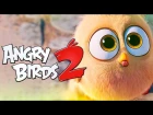 Angry Birds 2 в кино / Злые птички 2 [Обзор] / [Трейлер на русском]