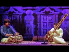गन्धर्व वेद Niladri Kumar and Subhankar Banerjee at Darbar Festival - Raag Bhimpalasi (sitar and tabla)