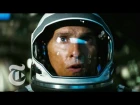 ‘Interstellar’ | Anatomy of a Scene w/ Director Christopher Nolan | The New York Times