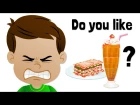 Do You Like Lasagna Milkshakes? | Ice Cream and Lasagna!? | Super Simple Songs