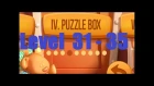 100 doors seasons 3 Level 31 - 35 - 100 дверей сезоны 3 Puzzle Box