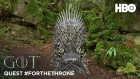 Throne of the Forest | Quest #ForTheThrone (HBO) - Dawn