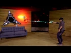 Project X Lets You Fight HoloLens Aliens In Your Living Room, And It's Freaking Unreal