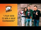 «Я играю в Dota 2, чтобы выиграть турнир от Valve» — интервью с Solo