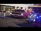 Горячая погоня в NFS Payback на Plymouth Barracuda.