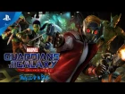 Marvel’s Guardians of the Galaxy: The Telltale Series - Teaser Trailer | PS4