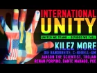 Kilez More - UNITY [C-Rebell-um, Bandbreite, Jahson The Scientist, Renan Porpino, Dante, Trojan, Poe