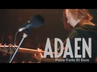 ADAEN - Peine Forte Et Dure (Dancing Metropolis Burial Show)