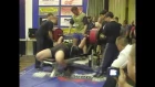 Kyrill Sarichev - Bench press 332.5kg@152kg in three-lift (20 years old!!)