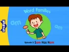 Word Families 2: Sam Has Ham | Level 1 | By Little Fox