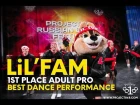 LIL'FAM // 1ST PLACE ADULTS PRO // RDF17 // Project818 Russian Dance Festival