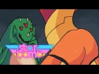 Regretroid Animated Music Video - Starbomb